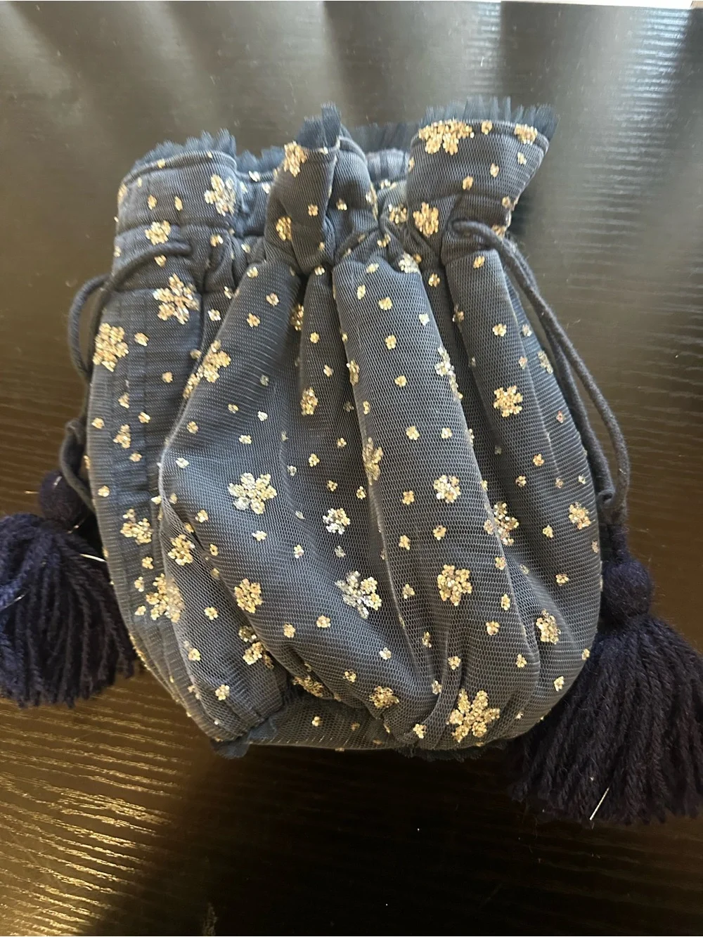 Free People compact navy